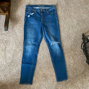 Rockstar Skinny Jean